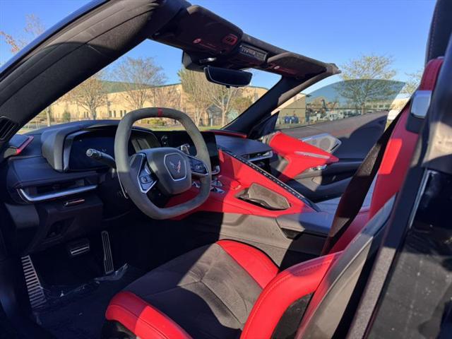 used 2022 Chevrolet Corvette car, priced at $62,786