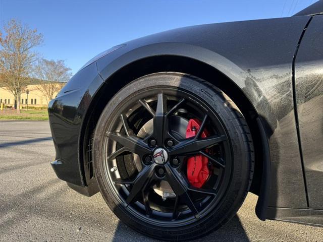 used 2022 Chevrolet Corvette car, priced at $62,786