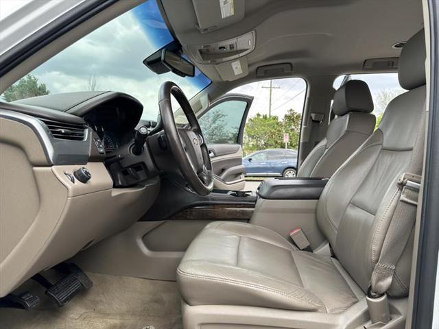 used 2015 Chevrolet Suburban car, priced at $21,495