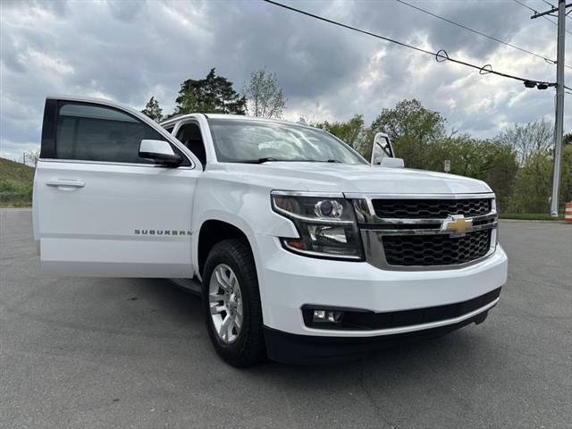 used 2015 Chevrolet Suburban car, priced at $21,495