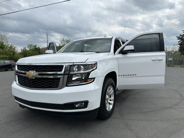 used 2015 Chevrolet Suburban car, priced at $21,495
