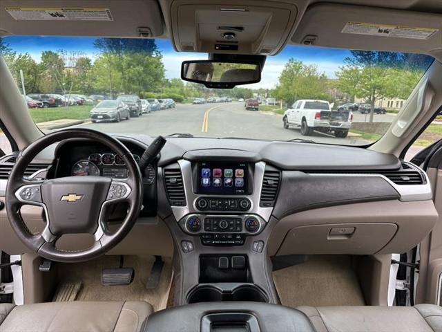 used 2015 Chevrolet Suburban car, priced at $21,495
