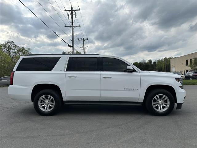 used 2015 Chevrolet Suburban car, priced at $21,495
