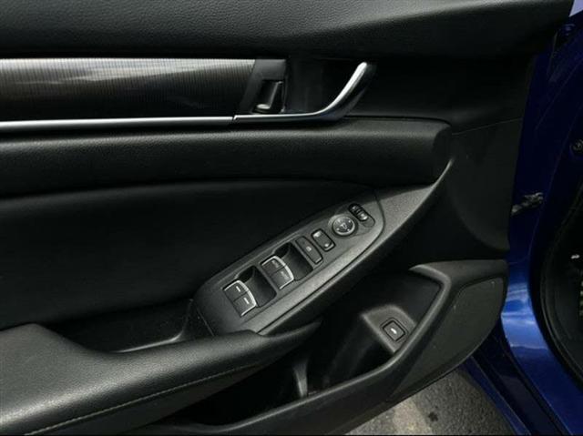 used 2019 Honda Accord car, priced at $14,786