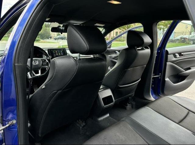 used 2019 Honda Accord car, priced at $14,786
