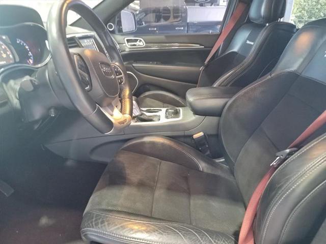 used 2018 Jeep Grand Cherokee car, priced at $59,995