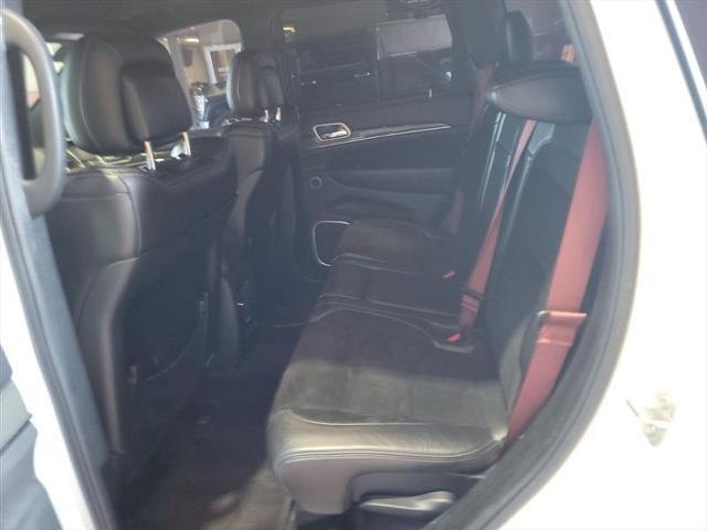 used 2018 Jeep Grand Cherokee car, priced at $59,995