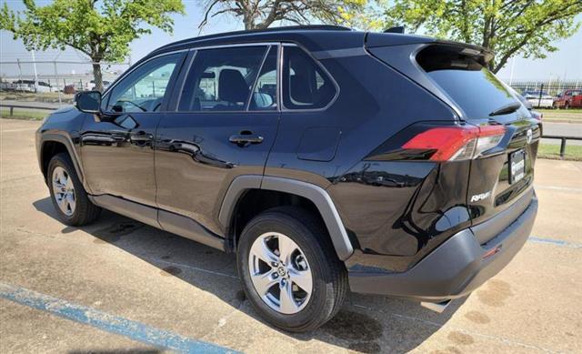 used 2021 Toyota RAV4 car, priced at $20,786