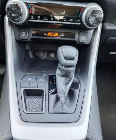 used 2021 Toyota RAV4 car, priced at $20,786