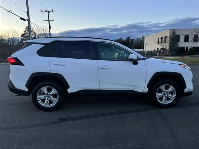 used 2021 Toyota RAV4 car, priced at $20,786