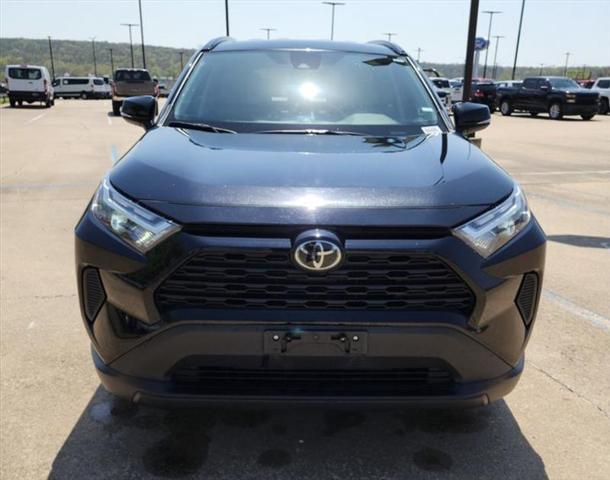 used 2021 Toyota RAV4 car, priced at $20,786