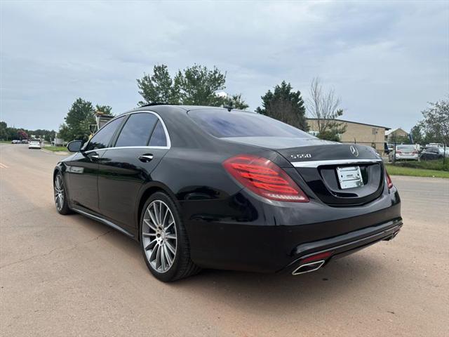 used 2016 Mercedes-Benz S-Class car, priced at $25,999