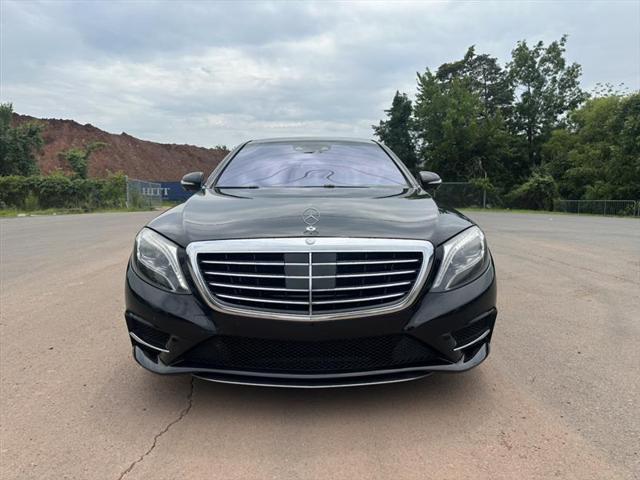 used 2016 Mercedes-Benz S-Class car, priced at $25,999