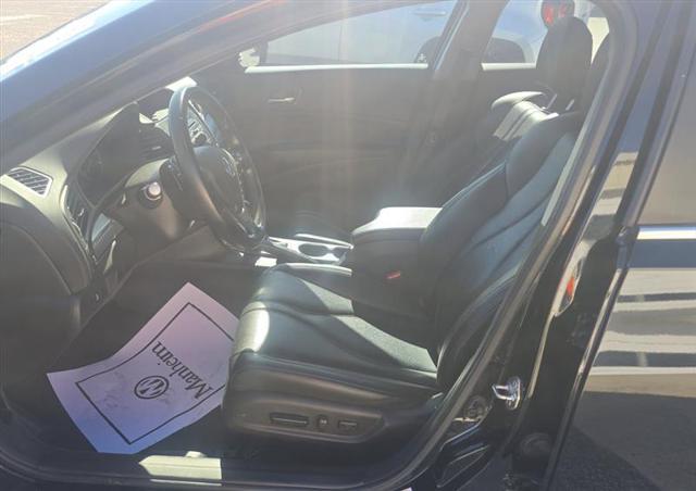 used 2019 Acura ILX car, priced at $18,786