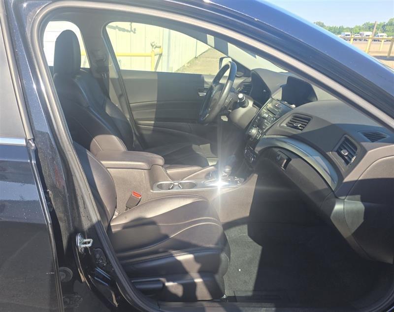used 2019 Acura ILX car, priced at $15,786
