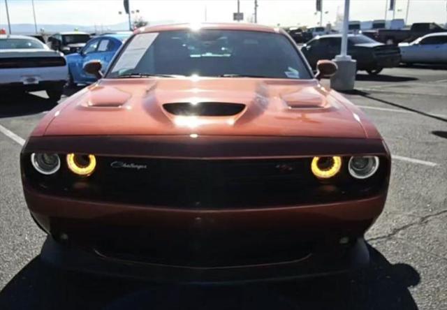 used 2020 Dodge Challenger car, priced at $24,786