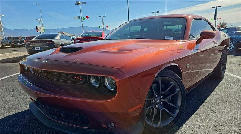 used 2020 Dodge Challenger car, priced at $24,786