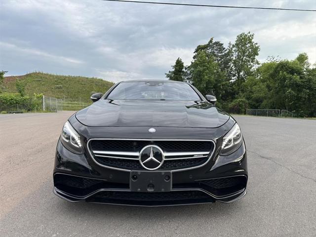used 2016 Mercedes-Benz AMG S car, priced at $59,995