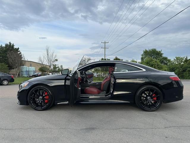 used 2016 Mercedes-Benz AMG S car, priced at $59,995