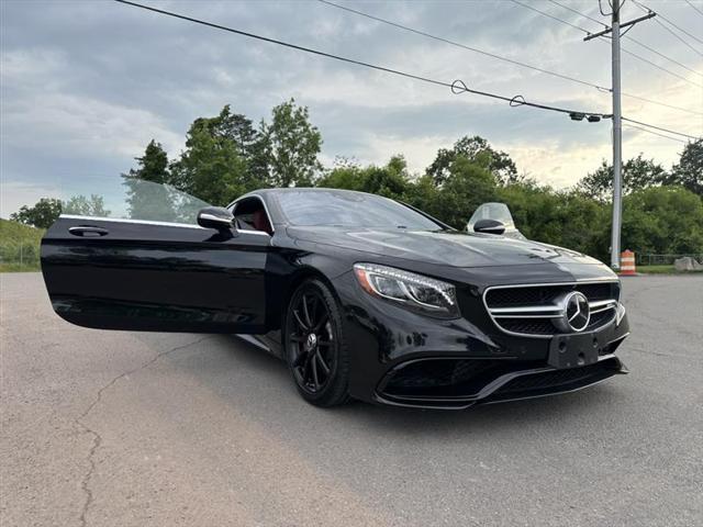 used 2016 Mercedes-Benz AMG S car, priced at $59,995