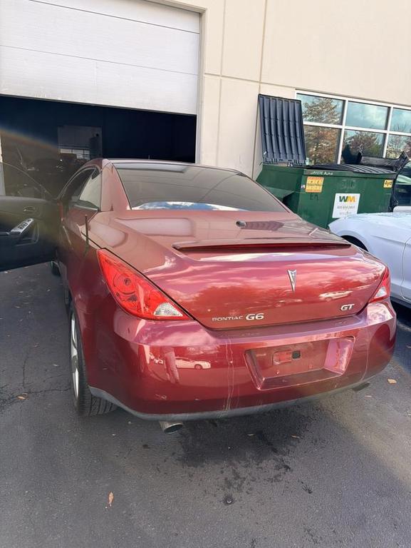 used 2008 Pontiac G6 car, priced at $1,900