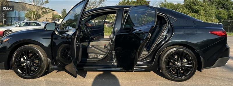 used 2025 Toyota Camry car, priced at $25,786