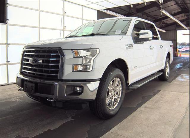 used 2016 Ford F-150 car, priced at $14,786