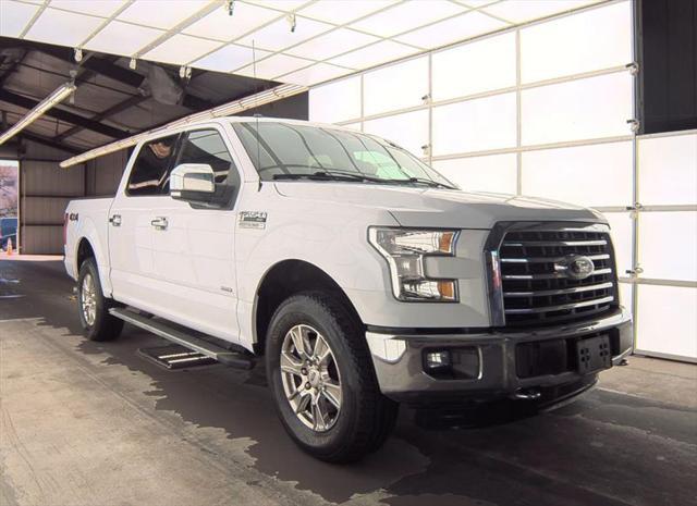 used 2016 Ford F-150 car, priced at $14,786