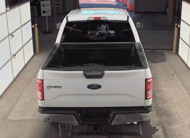 used 2016 Ford F-150 car, priced at $14,786