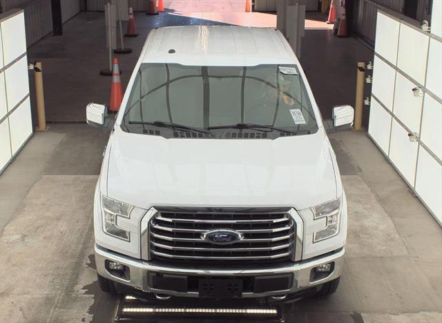 used 2016 Ford F-150 car, priced at $14,786