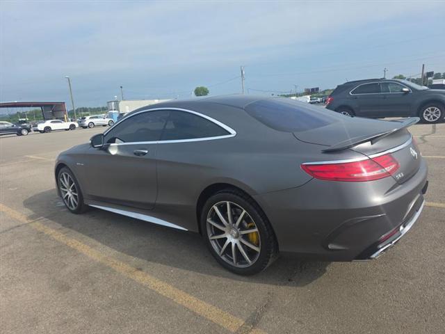 used 2015 Mercedes-Benz S-Class car, priced at $42,999