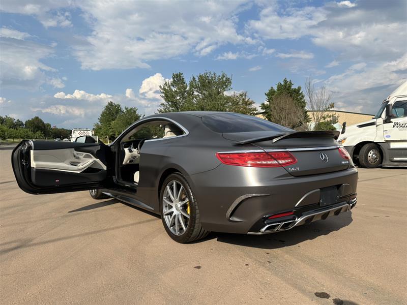 used 2015 Mercedes-Benz S-Class car, priced at $39,495