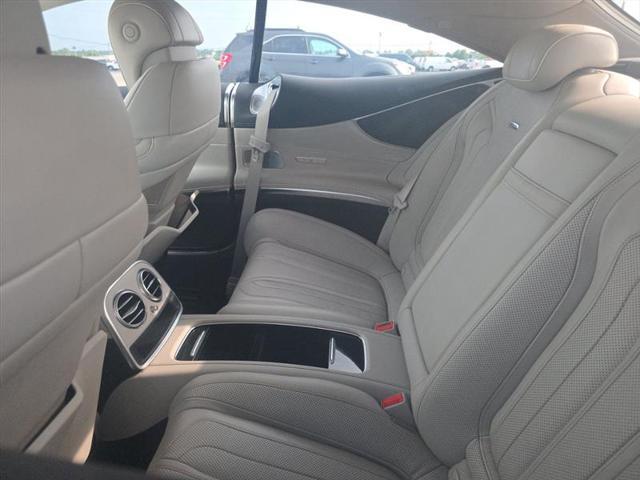 used 2015 Mercedes-Benz S-Class car, priced at $42,999