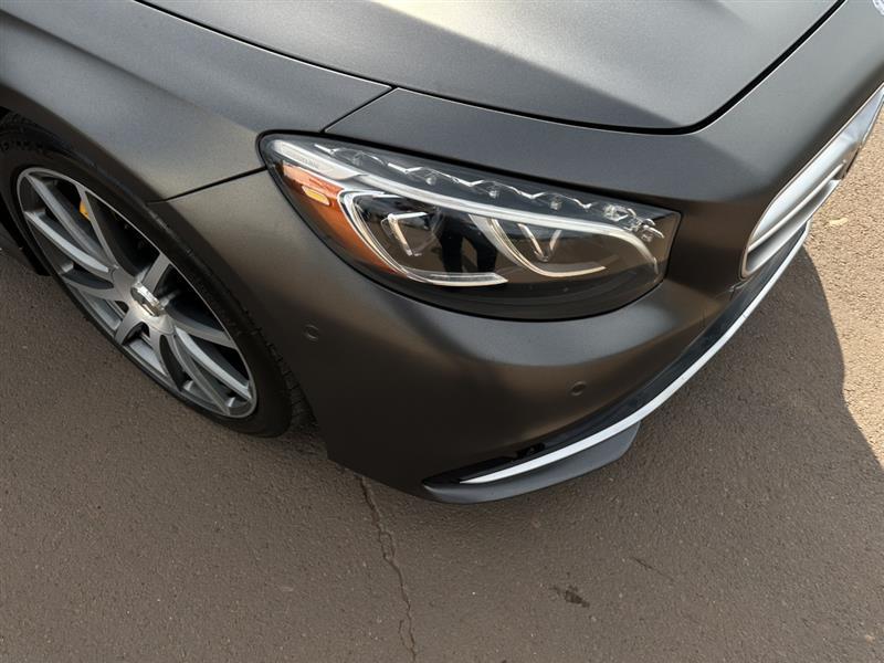 used 2015 Mercedes-Benz S-Class car, priced at $39,495