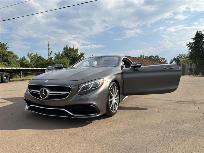 used 2015 Mercedes-Benz S-Class car, priced at $39,495