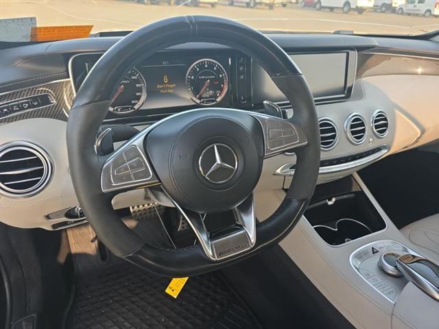 used 2015 Mercedes-Benz S-Class car, priced at $42,999