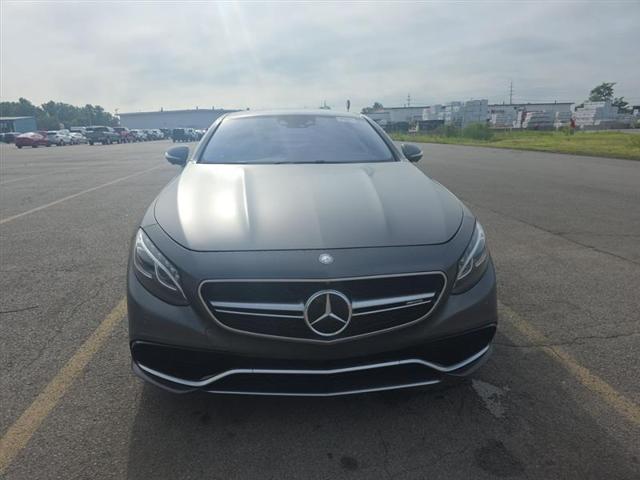 used 2015 Mercedes-Benz S-Class car, priced at $42,999