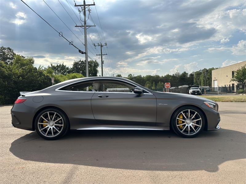 used 2015 Mercedes-Benz S-Class car, priced at $39,495