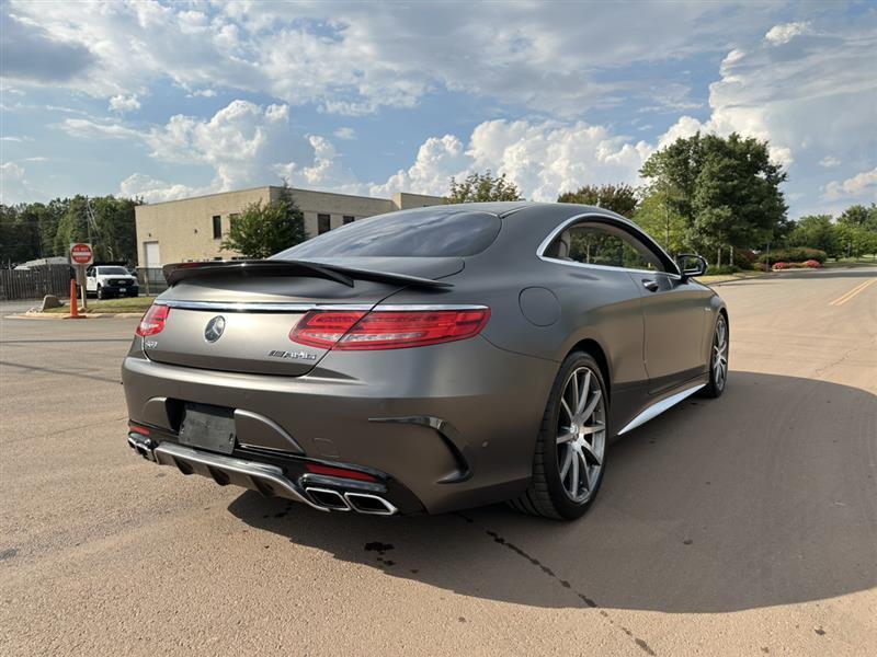 used 2015 Mercedes-Benz S-Class car, priced at $39,495