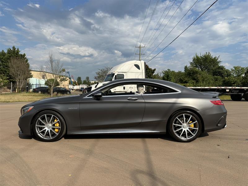 used 2015 Mercedes-Benz S-Class car, priced at $39,495