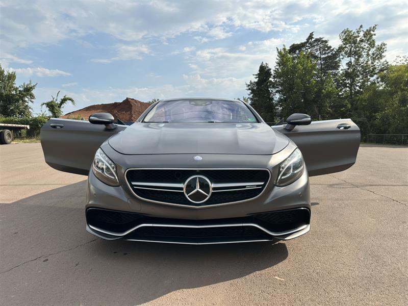 used 2015 Mercedes-Benz S-Class car, priced at $39,495