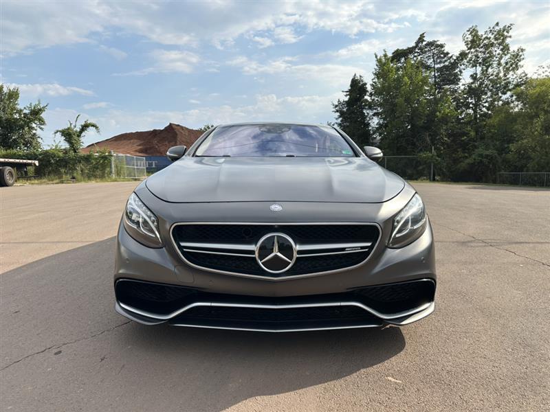 used 2015 Mercedes-Benz S-Class car, priced at $39,495