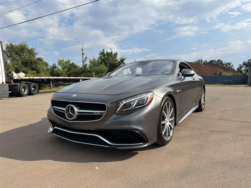 used 2015 Mercedes-Benz S-Class car, priced at $39,495