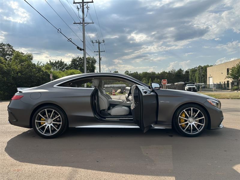used 2015 Mercedes-Benz S-Class car, priced at $39,495