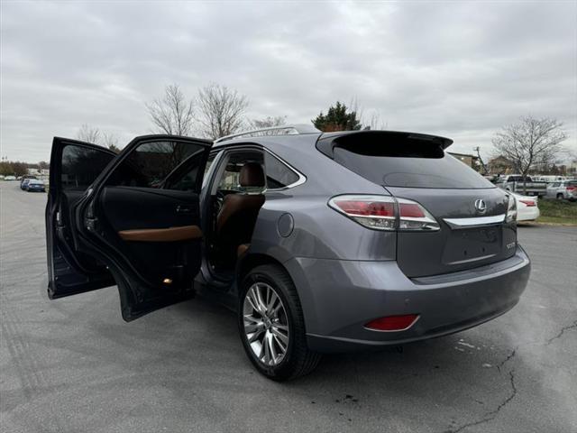 used 2013 Lexus RX 350 car, priced at $13,999