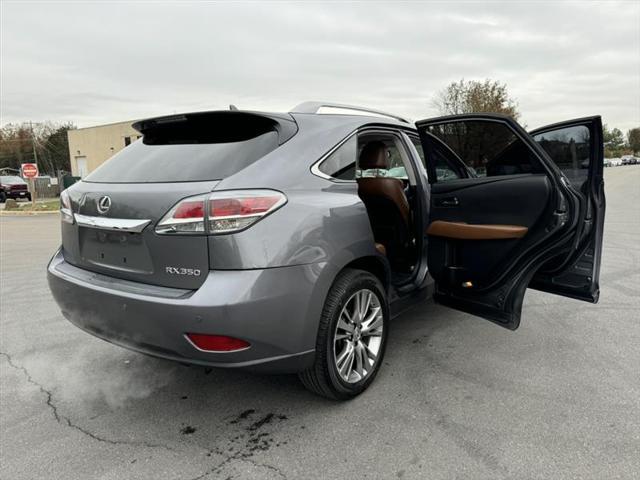 used 2013 Lexus RX 350 car, priced at $13,999