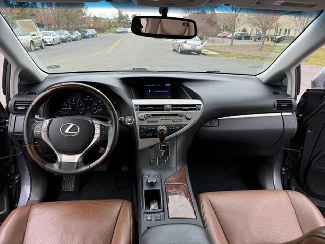 used 2013 Lexus RX 350 car, priced at $13,999