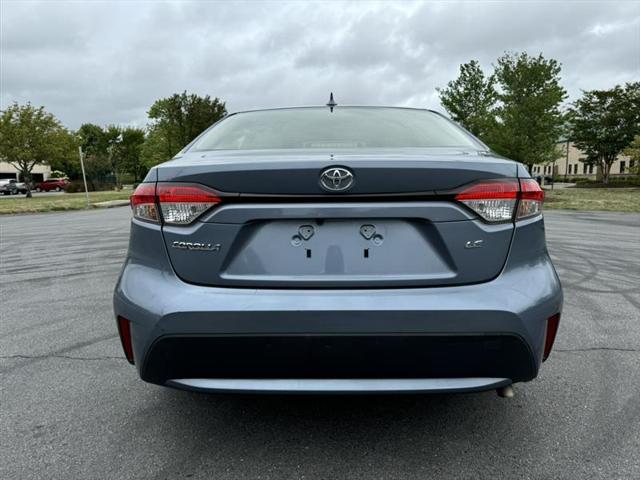 used 2020 Toyota Corolla car, priced at $14,786