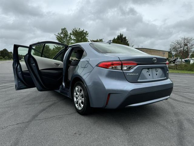 used 2020 Toyota Corolla car, priced at $14,786