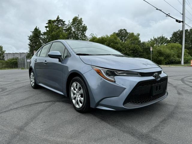 used 2020 Toyota Corolla car, priced at $14,786